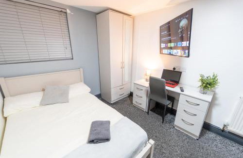 Charming studio in Birmingham - Foto 7