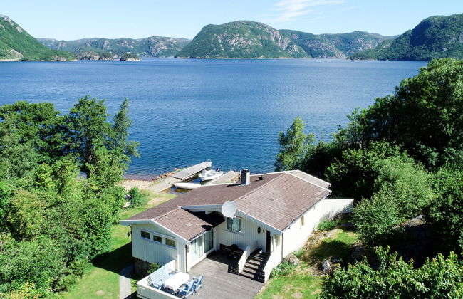 Åptafjorden - Foto 1