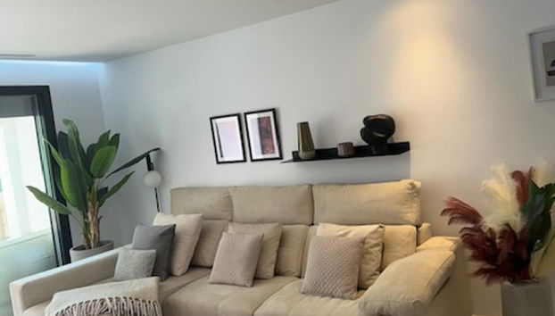 Luxurious Apartment in Puerto Banus Marbella - Foto 5, Wohnbereich