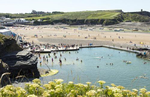 Penn Cottage perfect for North Cornwall trips - Foto 27