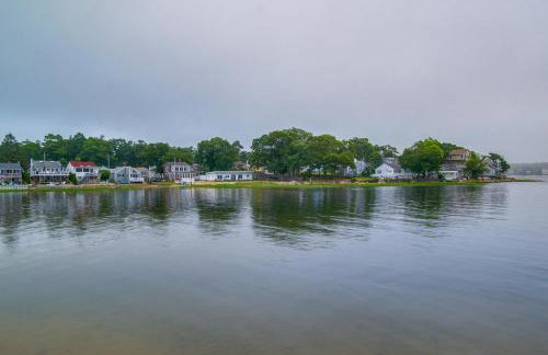 Sun-Soaked Wareham Cottage with River Access! - Foto 26