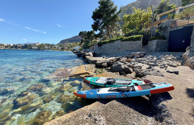 Sicilia Sea Villa Capo Zafferano - Foto 32