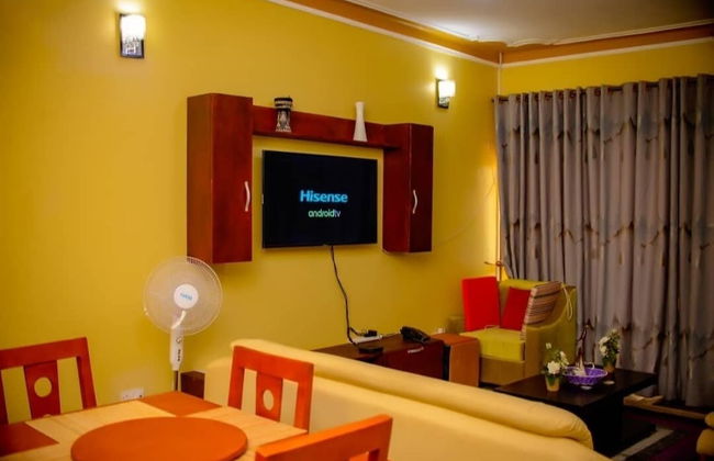 Lwanar Villas and Apartments - Foto 41