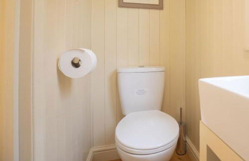 Tranquil Riverside Sherperd's Hut Close to Tewkesbury Abbey - Foto 7