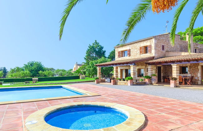 Finca Can Bosco 8 in Manacor - Foto 1