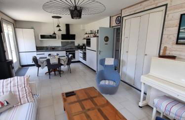 Ecume de mer, véritable maison de vacances à 400 m des plages - Foto 1