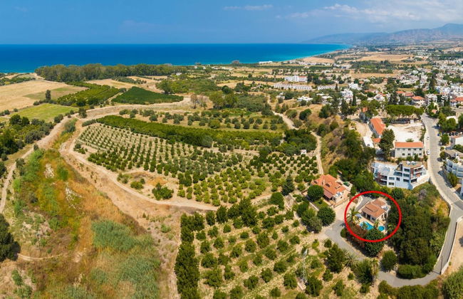 Villa Windmill in Poli Crysochous - Foto 4