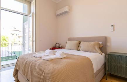 Duque Flat - AC & Balcony by LovelyStay - Foto 8