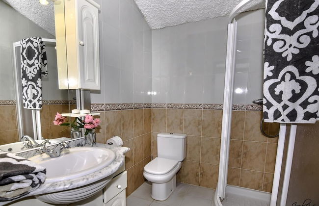 Cutest Beach House Estepona - Foto 10