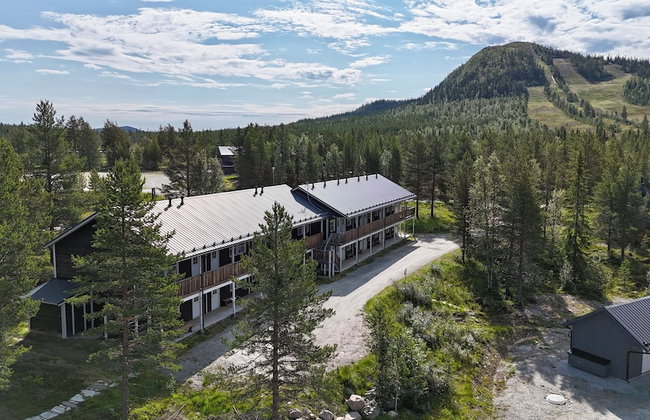 Tännäskröket - Foto 1