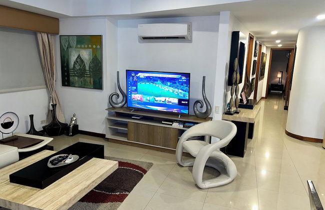 Luxurious Penthouse in Cartagena With Ocean Views and Private Terrace - Foto 21