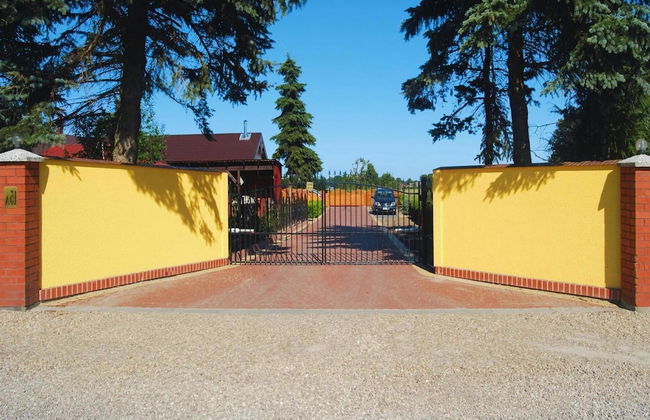 Holiday Home in Sieciemin Near Baltic Coast - Photo 33