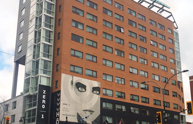 Hotel Zero 1 - Foto 44