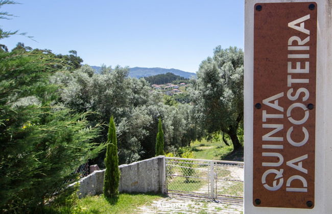 Quinta da Costeira - Casa Azul do Limoal - Foto 23