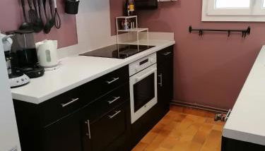 Traînefeuilles - Gîte au Four à Pain proche Zoo de Beauval - Photo 4, stove, pet friendly, minibar