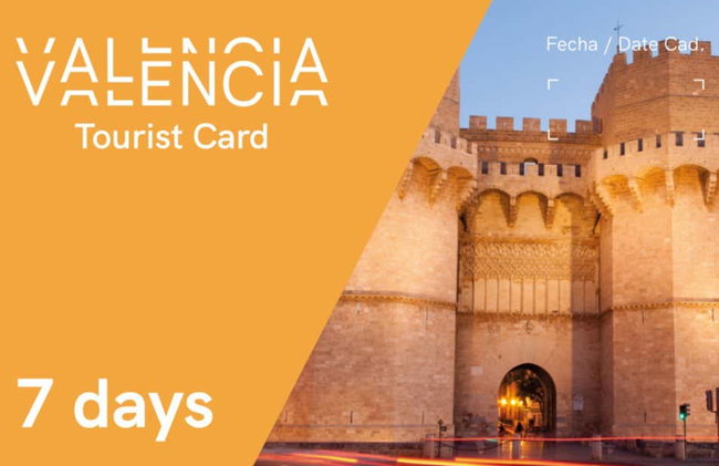 Valencia Tourist Card - Foto 2