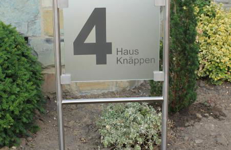 Ferienwohnung Haus Knäppen Size M - Foto 10