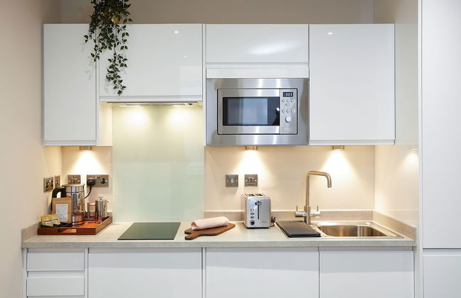 Humber Lofts Serviced Suites - Foto 20