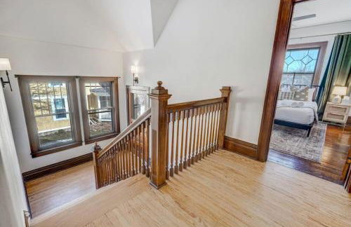 Noble Manor Near Top Spots Hot Tub BBQ - Foto 23