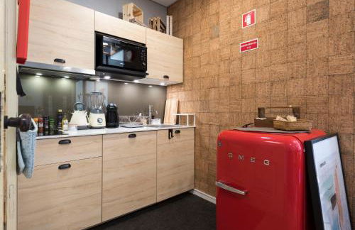 CN150 boutique studio, charming flat - Foto 4