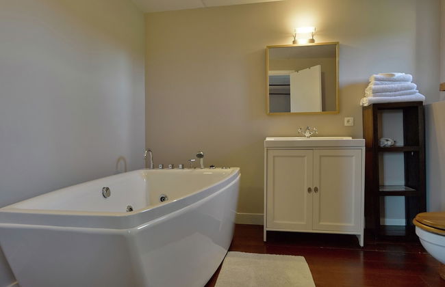 Lavish Castle in Thimister With Turkish Steambath, Sauna - Foto 19