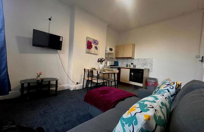 OYO Diamond Apartments Skegness - Foto 24