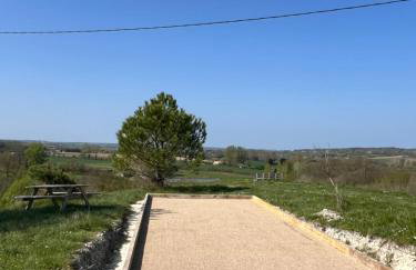 Gîte 8 personnes dans un écrin de verdure avec vue - Foto 16