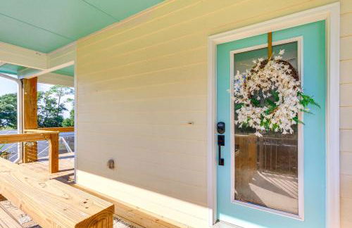 Waterfront Gulf Coast Home with Outdoor Oasis! - Foto 23