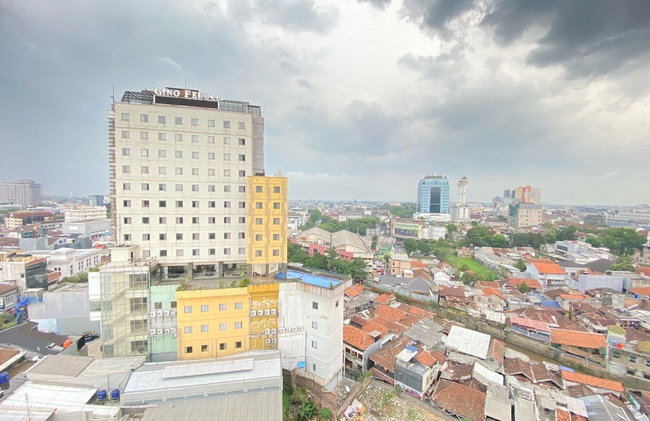 Spacious And Modern 2Br At Braga City Walk Apartment - Foto 18