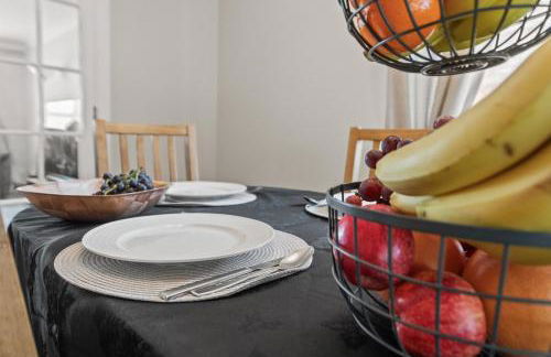 Polmont Haven: Spacious 4- Bedroom Retreat - Foto 21