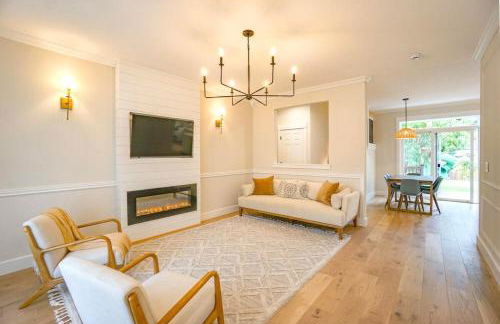 Modern 3BR Loft, Terrace & New Remodel, Sleeps 6 - Foto 17