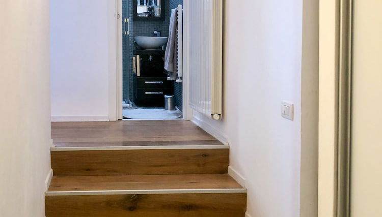 Entrada (vista interior)