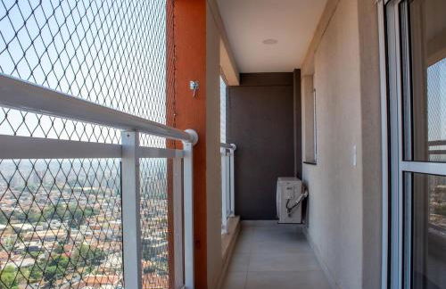 Apogeo Vista linda 2 dormitórios garagem AC Wi-Fi - Foto 35