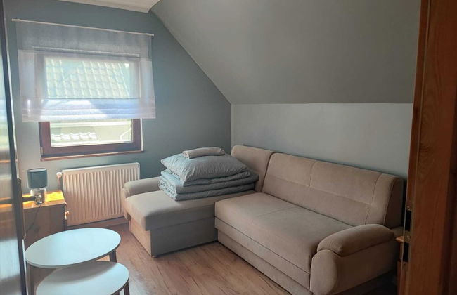 Holiday Home in Lukecin Near Baltic Sea - Foto 5