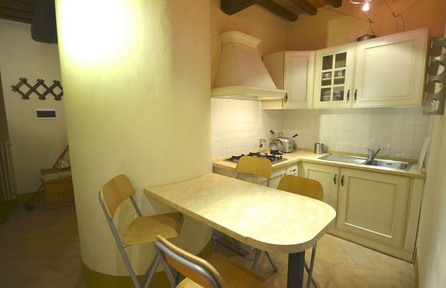 Apartment in the Village With air Conditioning - Foto 10