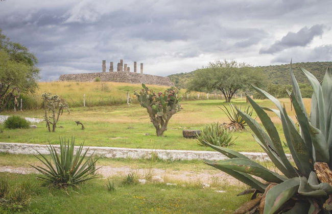 Archaeological Site of Tula Day Trip - Photo 5