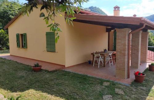 Villa con Piscina 10 Posti Letto, L'Oliveta Di Rivalto - Foto 28