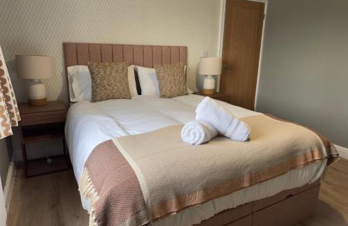 House Sleeps 8-Garden-Parking Near Barry Island - Foto 24