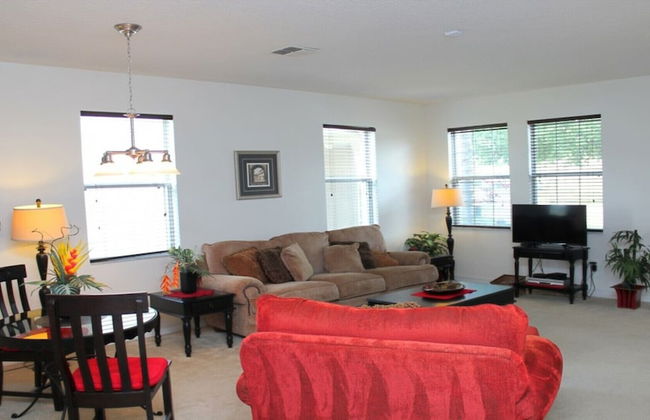 Sm4416ha - Somerset at Remington - 5 Bed 4.5 Baths Villa - Foto 7