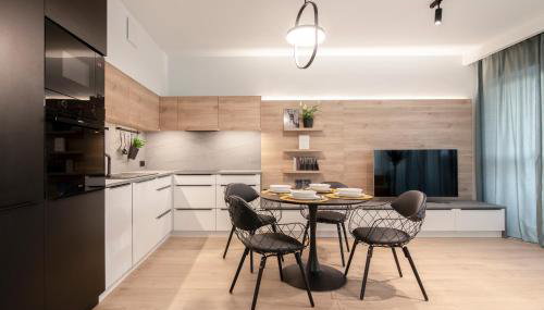 Apartament Żółta Sofa - Foto 3