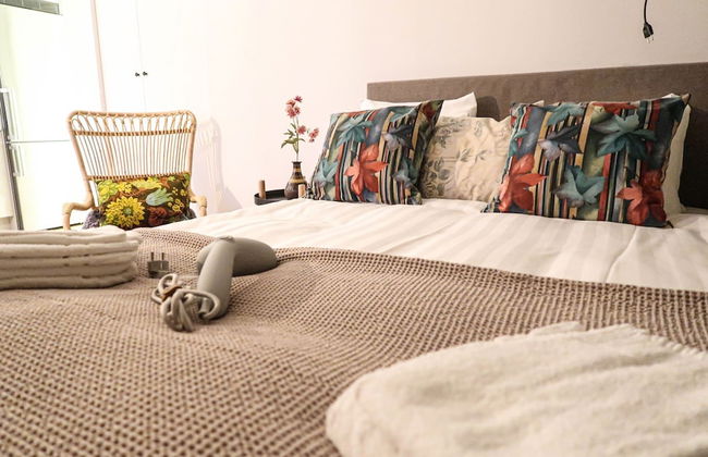 Comfortable Studio Apartment Garden View By City Living - Umami - Photo 4