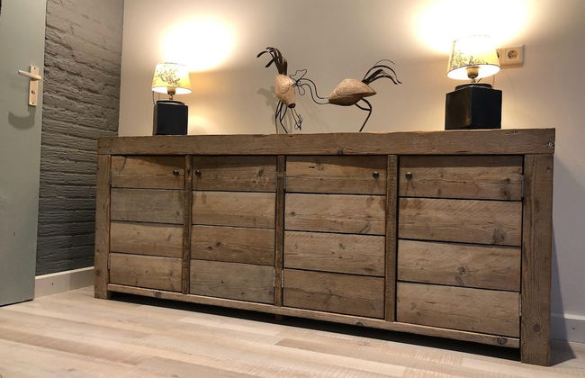 Bungalow in Limburg Near Nature Reserves - Photo 17