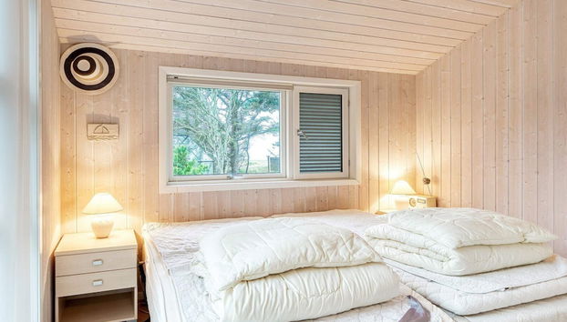 8 Person Holiday Home in Sjaellands Odde - Foto 4, Habitación