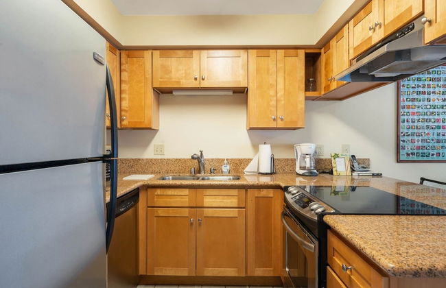 Big Island Lunapule Condos 205b 2 Bedroom Condo - Foto 6