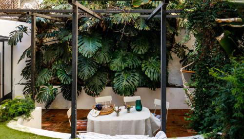 Pool & Garden Apt In the Heart of Lisbon - Foto 3, Garden