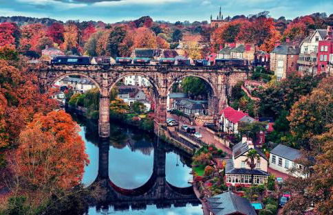 Appleblossom Lodge, Lido Leisure Park, Knaresborough - Foto 39