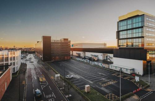 Dockside Escape By Royal Albert Dock - Foto 35