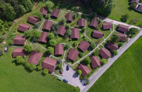 Ferienhaus Chalet 9 Blockhaus Bayern - Photo 12