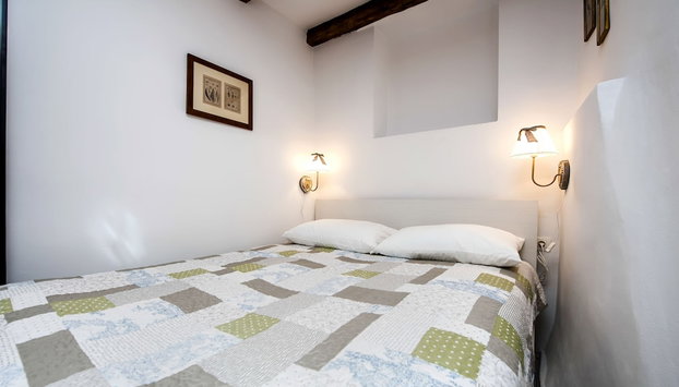 Apartment and Studio CA’ 3 VIE - Foto 4, Habitación