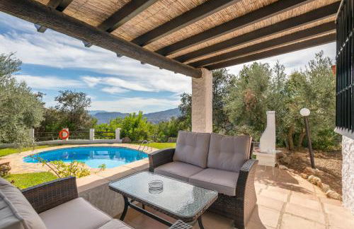 El Chorro Villas Casa Rosaleda - Foto 1